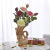 European-Style Floor-Standing Ceramic Vase High-End Living Room Wedding Home Craft Decoration Opening Gift Factory Wholesale