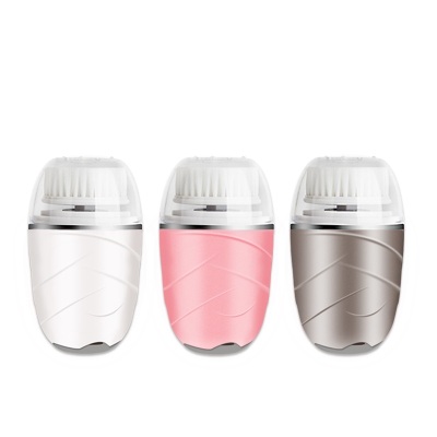 Electric washing machine multi-functional rotary cleanser pore cleaning beauty instrument facial massage cleanser brush