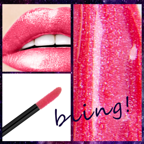 color castle12 color starlight bling bling bright pearl lip gloss foreign trade exclusive for foreign trade