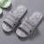 New summer bathroom slippers anti-skid, anti-odour couple home thick bottom bath plastic men's and women's slippers
