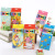 Creative environmental protection non-toxic 12 color pencil set children art drawing learning supplies kindergarten gift