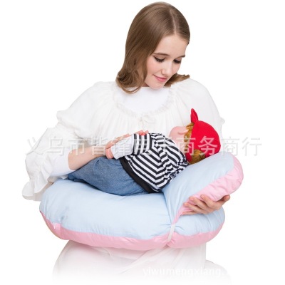 2018 manufacturers direct selling multi-functional nursing pillow nursing pillow nursing waist protection pillow custom foreign trade