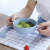 Children bowl spoon with wheat straw degradable environment-friendly rice bowl dessert bowl tableware set