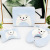 Ennais memory cotton u-shaped pillow cartoon animal u-shaped pillow bone pillow aircraft occipital waist by three-piece set wholesale