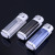 Stainless steel household hotels and guesthouse single-end simple pressing soap dispenser