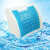 Memory cotton gel back office back cushion slow rebound summer back pillow car back core wholesale