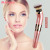 MARSKE Electric Makeup Brush Portable Blush Brush Powder Pore Multi-functional Powder Tool