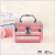 Multi-Functional Portable Storage Box Small Professional Women's Cosmetic Case Korean Jewelry Box Custom Wholesale