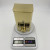 Stainless steel 304 golden soap dispenser hotel single-end soap dispenser single-end press soap dispenser box