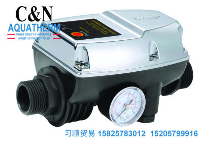 Water pump pressure switch electronic pressure switch water pressure switch