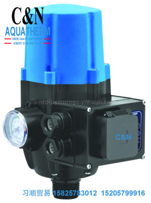 Water pump solar water flow pressure switch water pump pressure controller automatic water flow water pressure switch