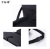 Multi - function car chair back tray Oxford cloth car storage bag car folding table