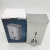 Hand sanitizer box manufacturer custom stainless steel 304 soap dispenser hotel single head soap dispenser