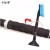 2 in 1 ice shovel snow brush combination winter ice shovel defrosting snow removal outdoor snow brush defrosting