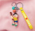 More to A dream key chain doll sport tinker bell schoolbag ornaments accessories accessories pendant