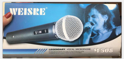 508 microphone