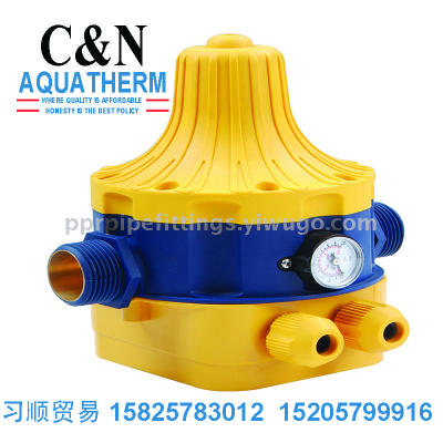 supply automatic  pump pressure controller