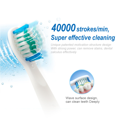 Electric toothbrush, 001