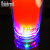 Dalebrook acrylic cup,LED induction light cup, juice cup, double PS beverage cup,