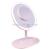 New table lamp makeup mirror with lamp beauty makeup mirror refers to the mother led makeup mirror table lamp
