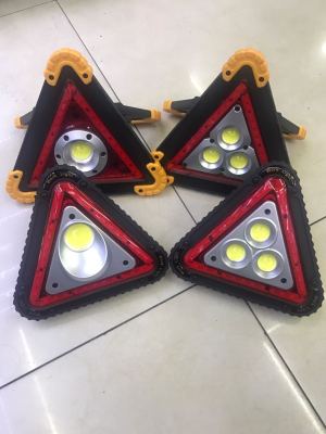 837-1 Tripod Traffic Warning Light