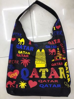 Popular Printing Letter Pack, Printing Short Sholder Bag, Tourist Souvenirs Featured Bags