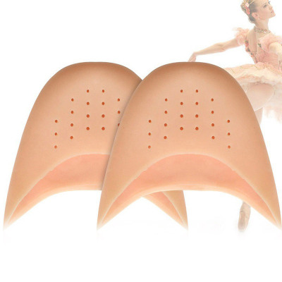Gel ballet toe cover silicone toe cover forefoot pad insole SEBS toe care cover