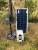 Exclusive for Cross-Border Full Set of Solar Power Generation System 50w100w Portable Solar Energy off-Grid System
