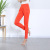 Summer Korean Casual Leggings Factory Wholesale New Fashion Personality Slim Fit Versatile Solid Color Leggings