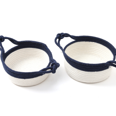 Woven craft clay pot supporting basket soup rice casserole special supporting basket heat insulation basket casserole soup pan pad