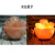 Cornucopia Salt Light Pakistan Cornucopia Salt Light Bowl Lamp