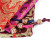 Bundle pocket jewelry brocade gift silk cloth packing bag