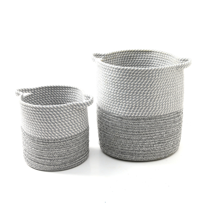 Size of two kinds of dirty clothes basket put dirty clothes clothes woven frame clothes laundry basket plastic rattan woven clothes basket