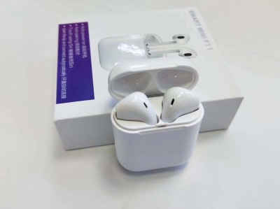 Smart mini F11 touch wireless bluetooth headset dual ears stereo sports TWS bluetooth headset