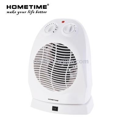 Hometime Home Warm Air Blower Rotating Warm Air Blower