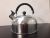 Factory Direct Sales Stainless Steel Flat Pot Hemispherical Kettle Sound Kettle