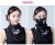 Spring and summer sunscreen face mask neck thin anti-uv dust thin breathable female shawl triangle scarf