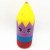 Factory direct style hot spot Squish pressure relief imitation toy pencil PU missile rebound