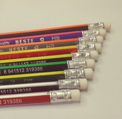 HB pencil for students only