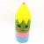 Factory direct style hot spot Squish pressure relief imitation toy pencil PU missile rebound