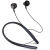 Private mode M20 wireless bluetooth headset 5.0 sport neck neck running earplug in-ear binaural stereo