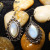 Rongyu Wish Hot Sale Earrings Factory Wholesale Thai Silver Moonstone Earrings Vintage Court Earrings Cross-Border Supply