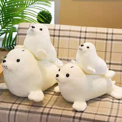 New plush seal stuffed animal dolls plush dolls make holiday gift plush toys