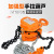 Bttoyo Hand Chain Hoist Hoist Crane Manual Inverted Chain Hanging Hoist Chain Guide Chain 2 \/T Ton 3 \/M M 1