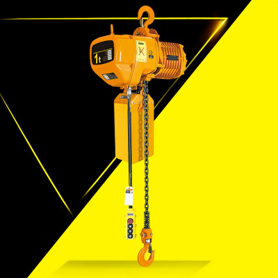 Ring Chain Electric Hoist 1 Ton Explosion-Proof Ring Chain Electric Hoist Factory Wholesale with Hooks Ring Chain Electric Hoist