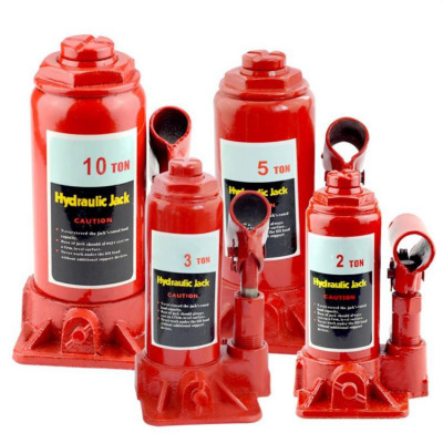 3T vertical hand hydraulic jack jack for emergency tool of tire change for van and car