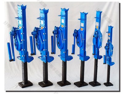 Hand-Cranking Cross-Top Cross-Top Mechanical Jack Rack Track Jack Screw Claw Jack 5 Tons 10 Tons 15t20