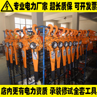 Hand Hoist 1.5 Tons 3 Tons Miniature Chain Palm Gourd Chain Style Wire Turnbuckle Manual Wire Grip Wire Turnbuckle