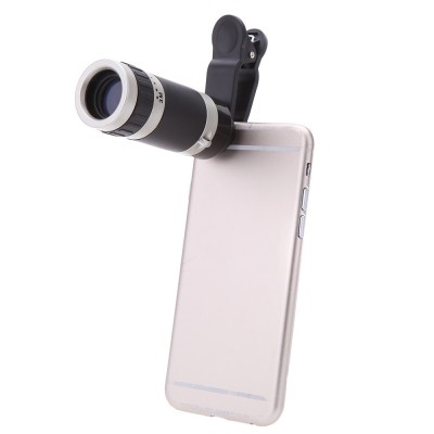 Manufacturers wholesale supply mobile phone photo 8X18 telescope lens high - definition high - power mobile phone telescope outdoor photography