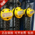 Factory Direct Sales Hand Hoist 1T Zhejiang Wuyi Brand Hoist Crane 1T * 3M Manual Hoist Free Shipping